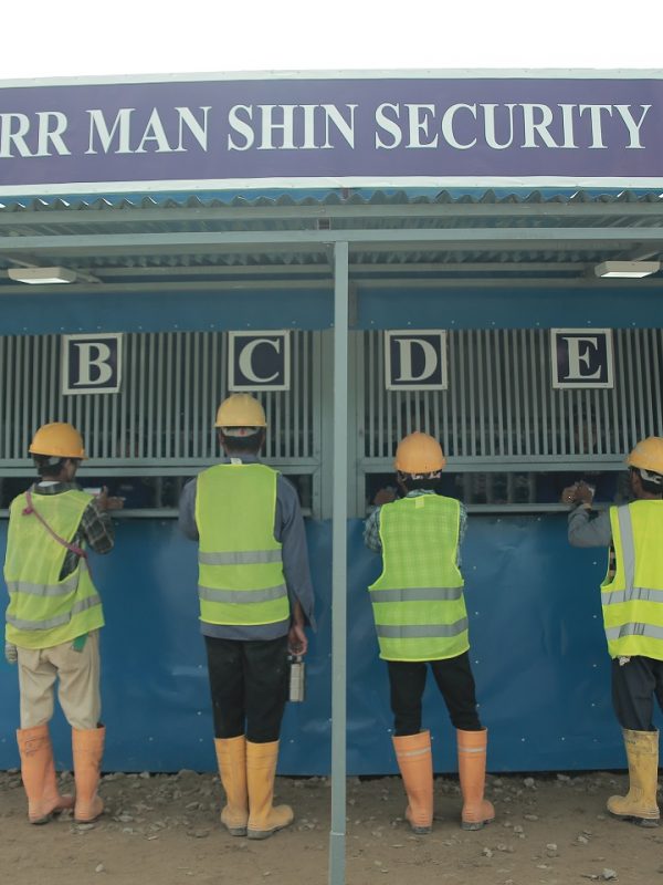 Construction Site Security Services 1